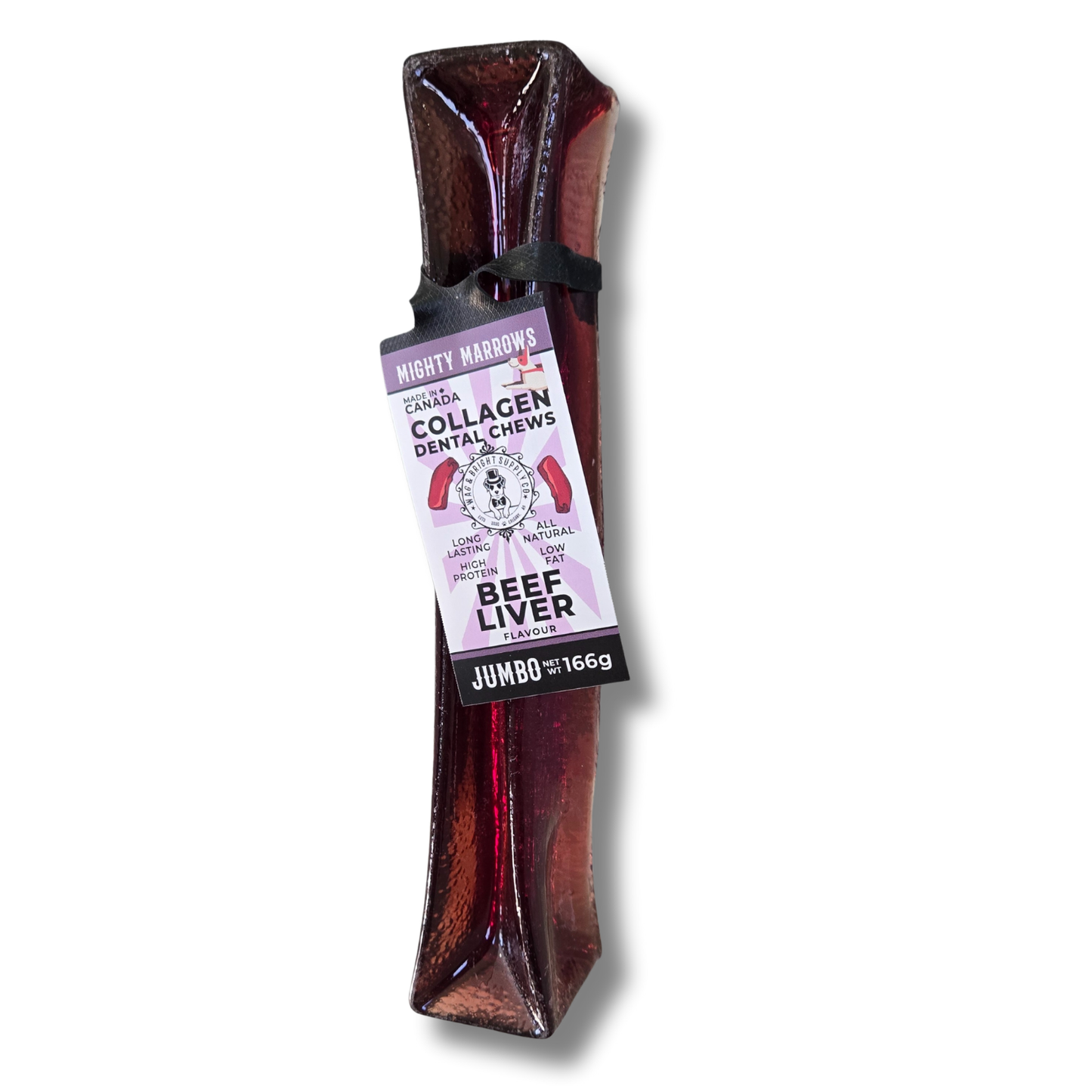 Mighty Marrows - Collagen Dental Chews
