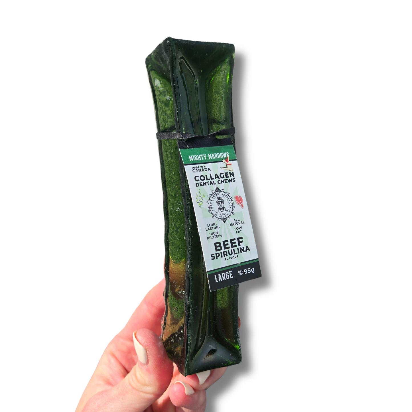 Mighty Marrows - Collagen Dental Chews