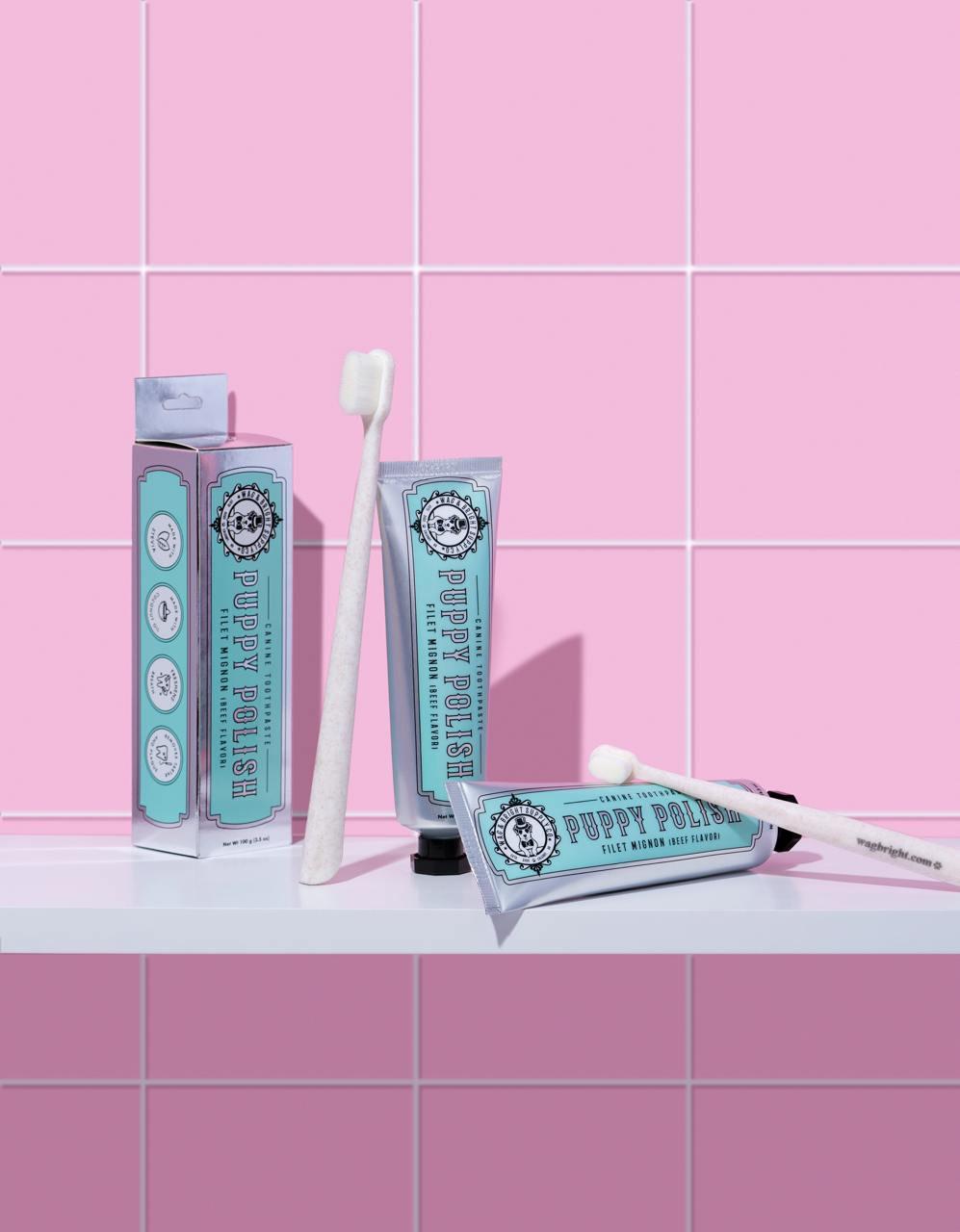 Toothbrush and Toothpaste Bundle (Bundle and Save!)