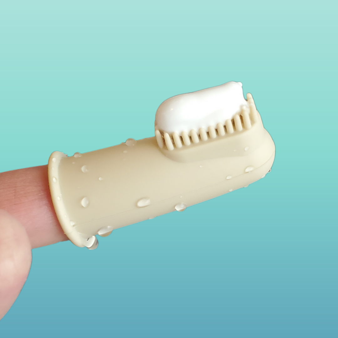 Puppy Polish Toothpaste - Old Fashioned Peanut Butter