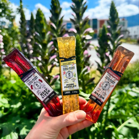 Mighty Marrows - Collagen Dental Chews