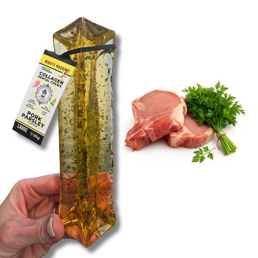 Mighty Marrows - Collagen Dental Chews