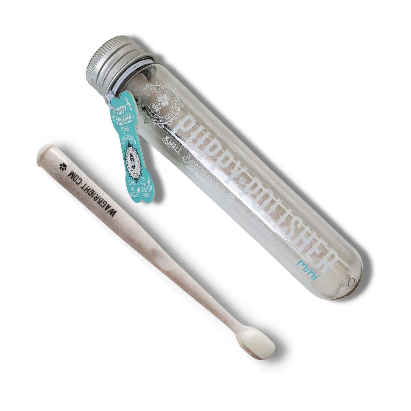 Toothbrush and Toothpaste Bundle (Bundle and Save!)