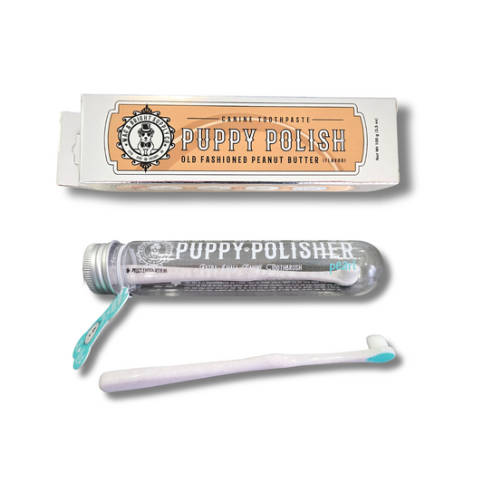Toothbrush and Toothpaste Bundle (Bundle and Save!)
