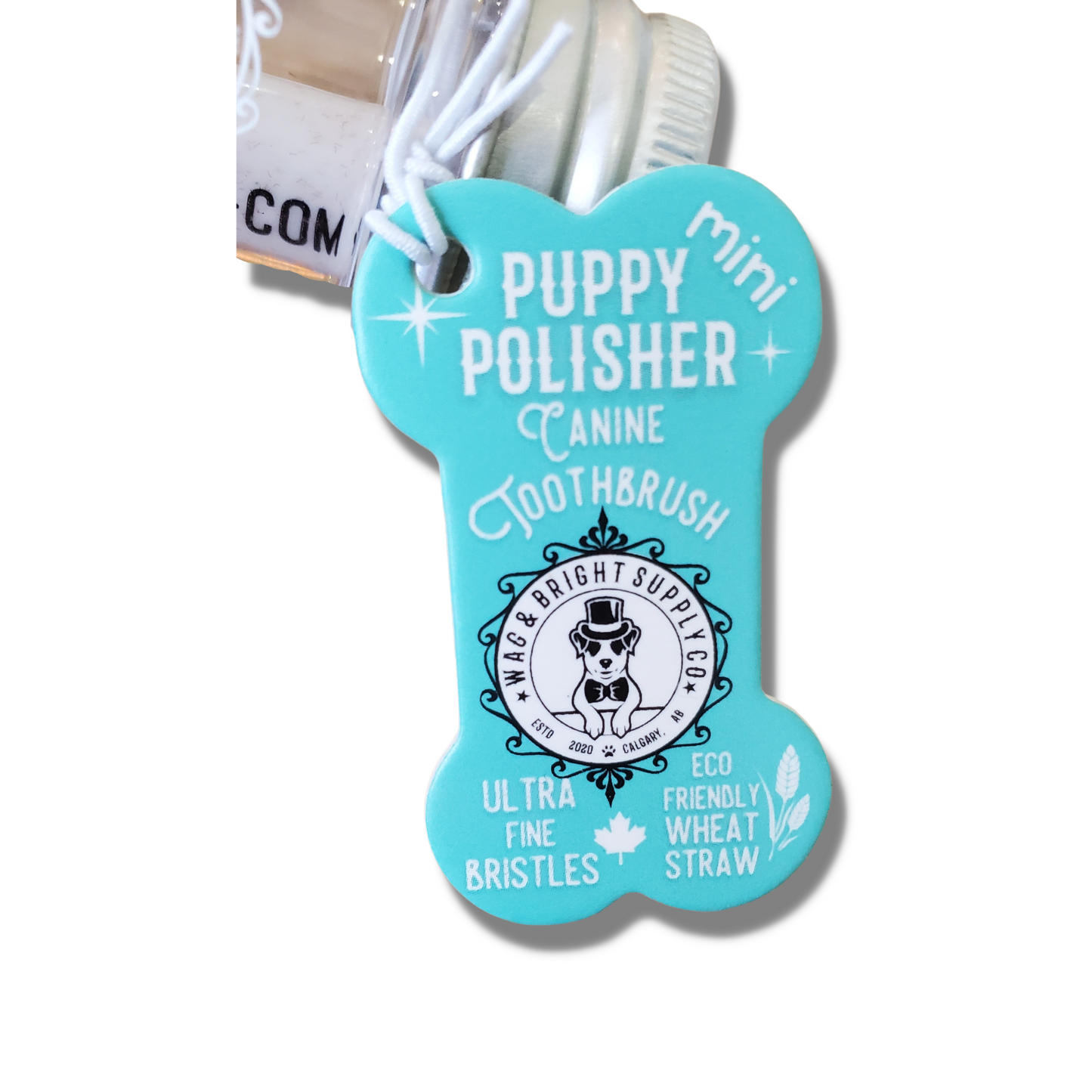 Puppy Polisher Mini Eco Toothbrush (S/M)