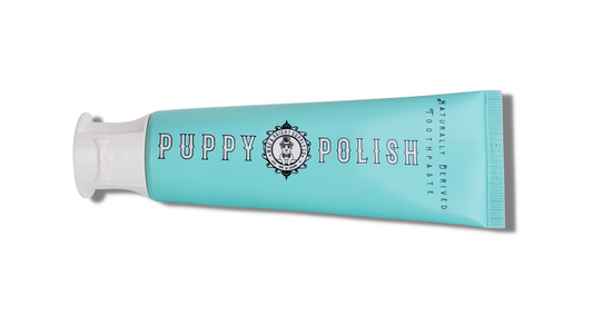 Puppy Polish Toothpaste for dogs